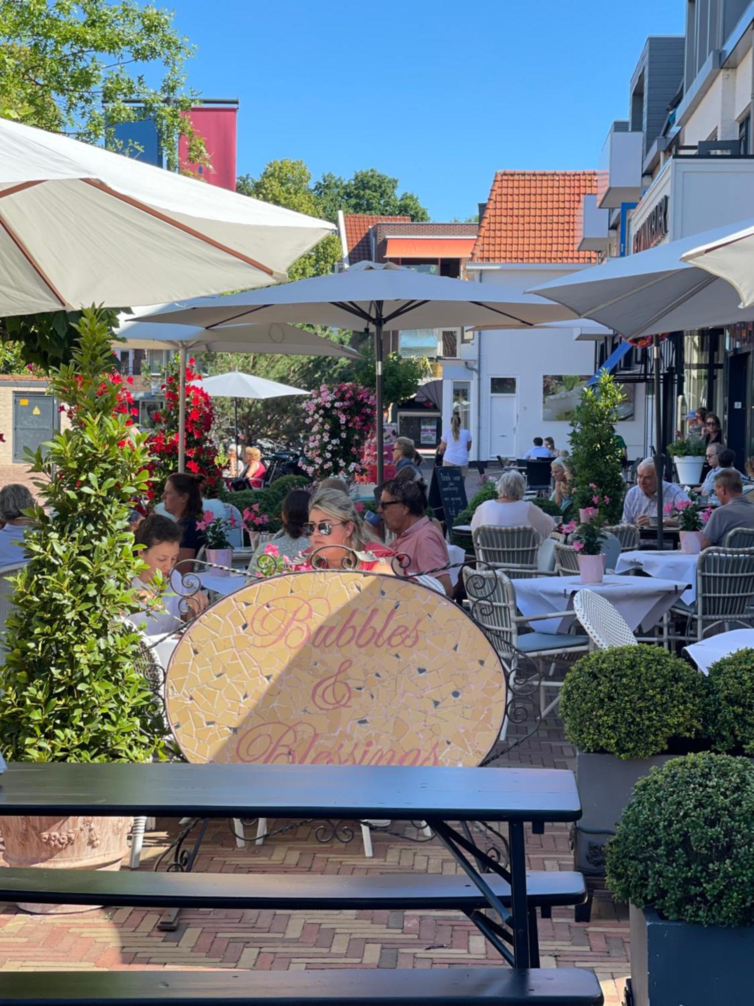 Bed and Breakfast Bubbles & Bed Bilthoven Exterior foto