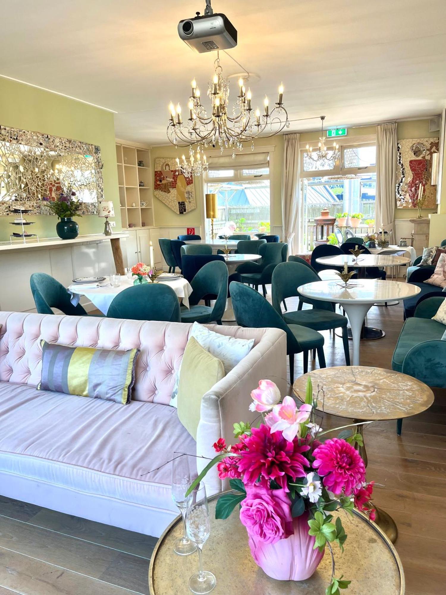 Bed and Breakfast Bubbles & Bed Bilthoven Exterior foto