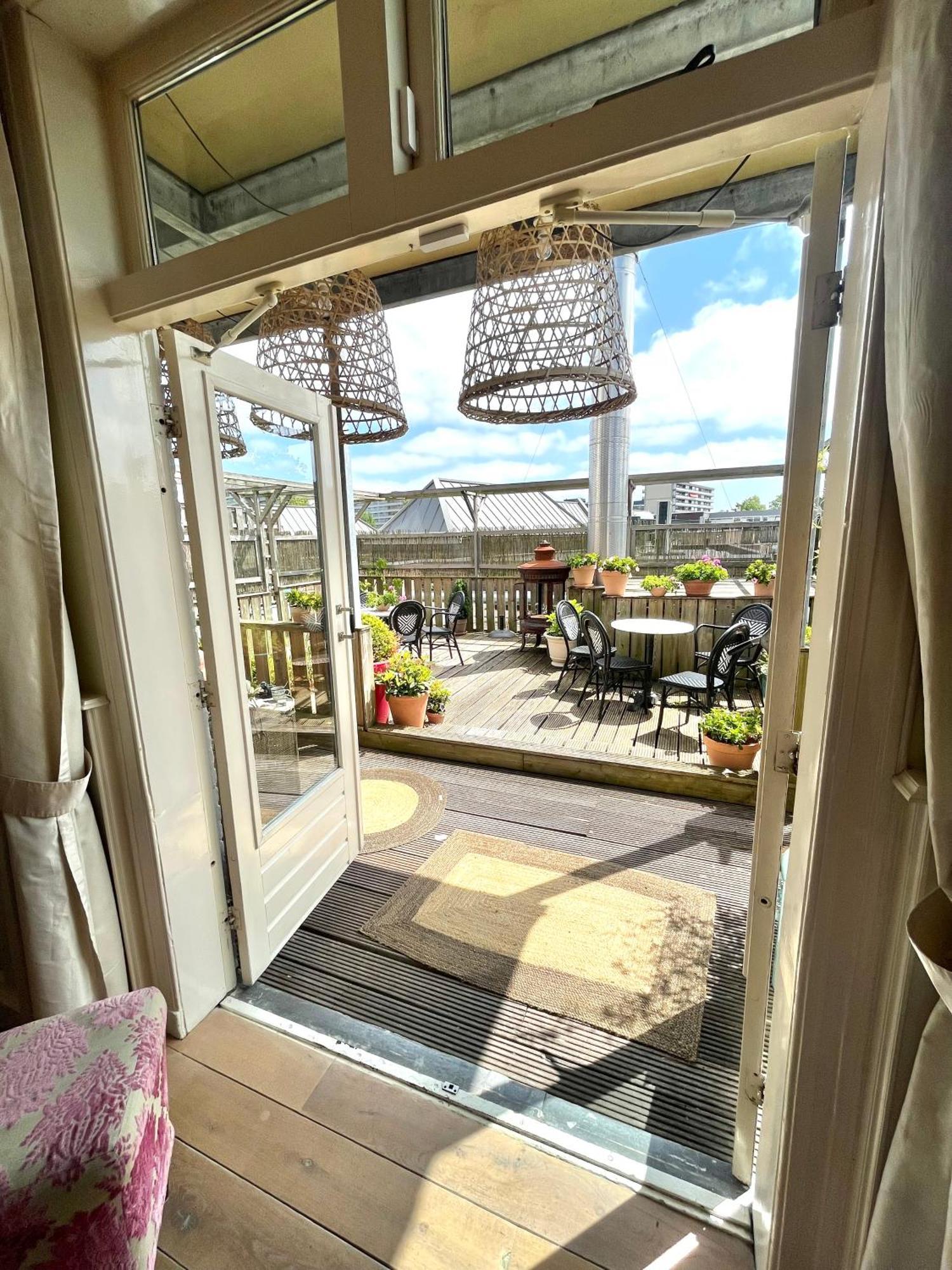 Bed and Breakfast Bubbles & Bed Bilthoven Exterior foto