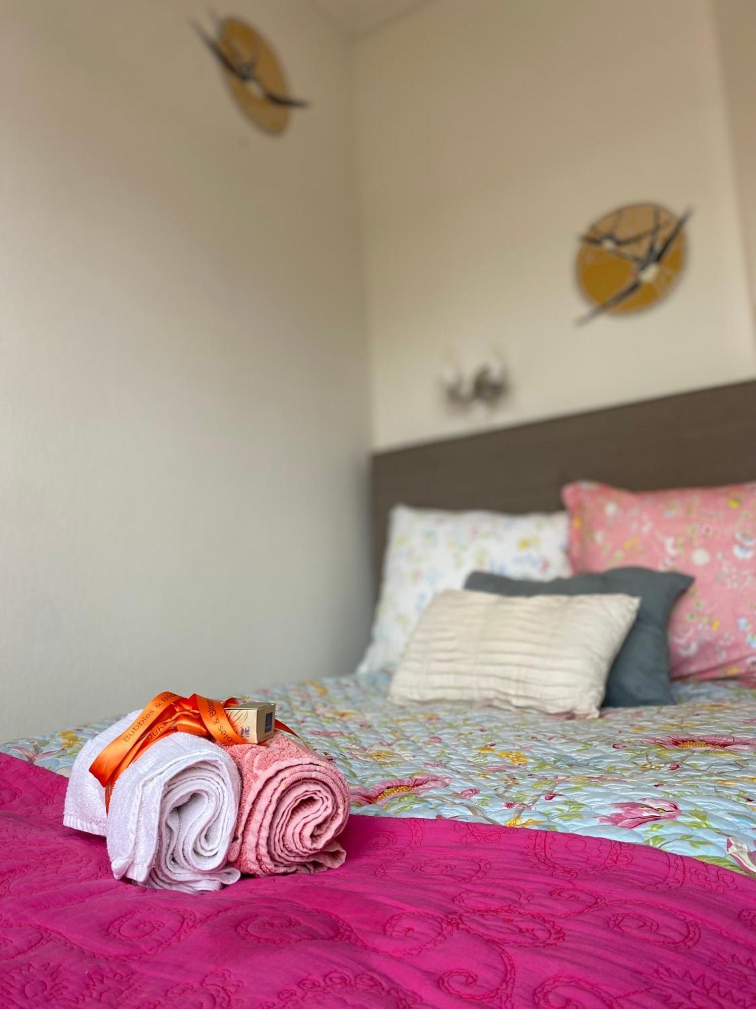 Bed and Breakfast Bubbles & Bed Bilthoven Exterior foto
