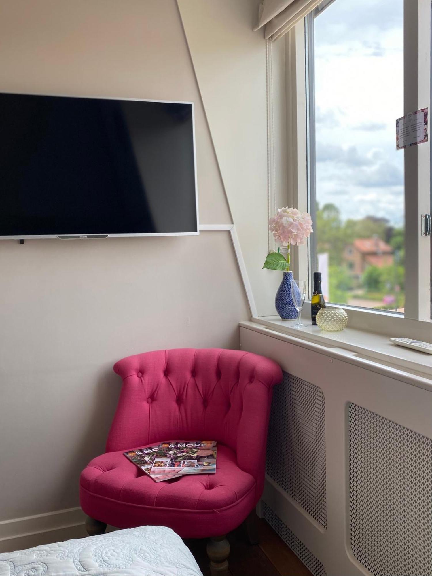 Bed and Breakfast Bubbles & Bed Bilthoven Exterior foto