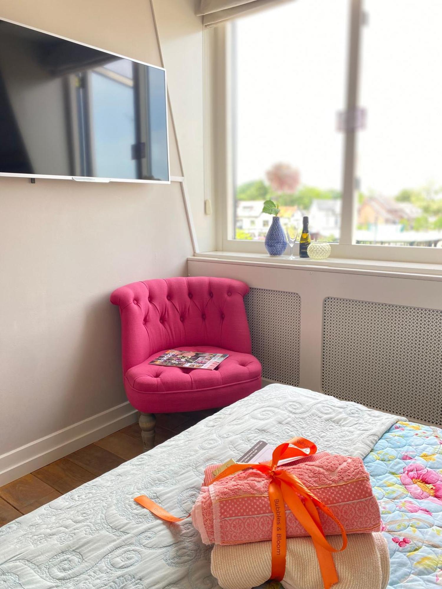 Bed and Breakfast Bubbles & Bed Bilthoven Exterior foto