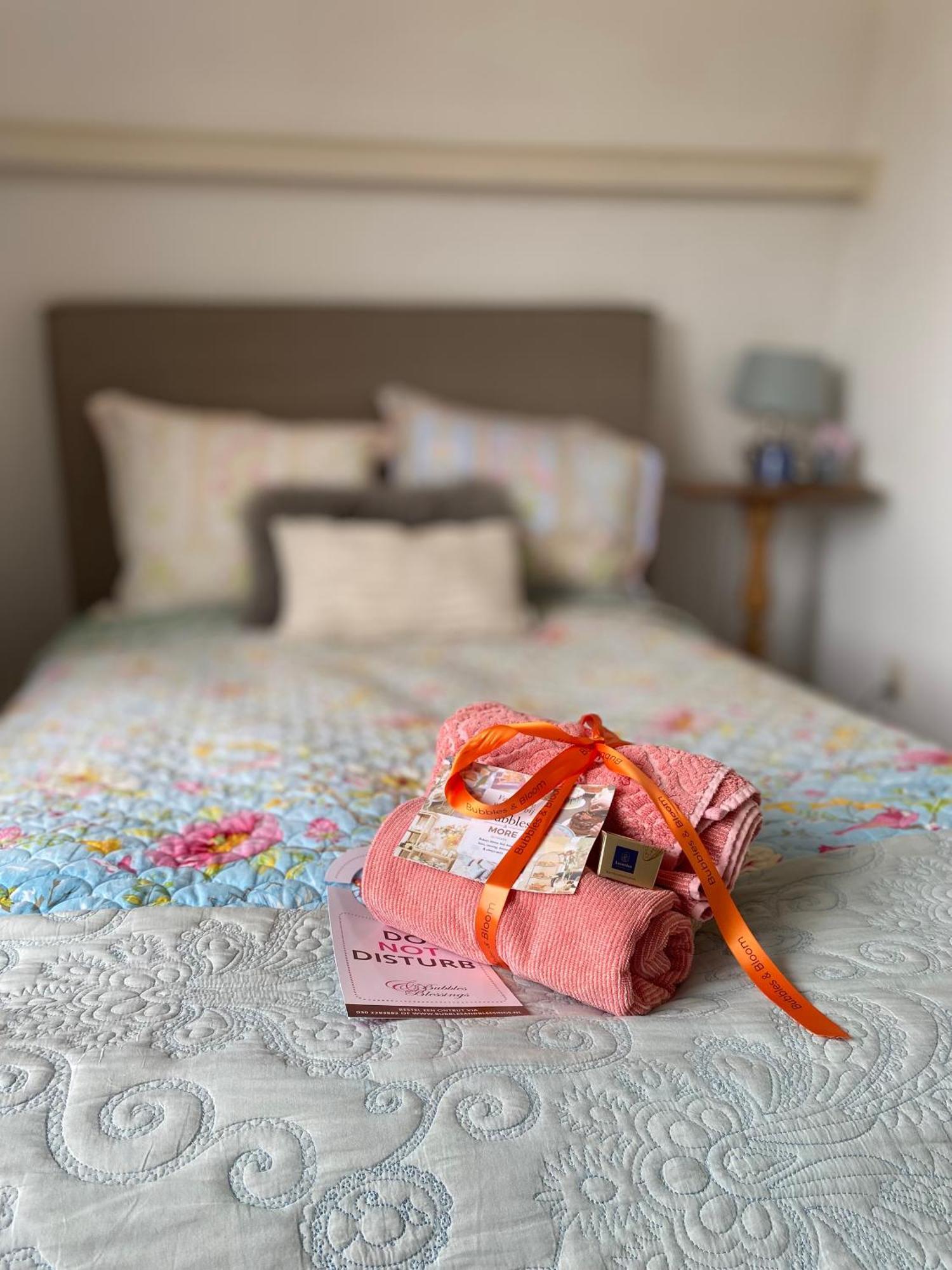 Bed and Breakfast Bubbles & Bed Bilthoven Exterior foto