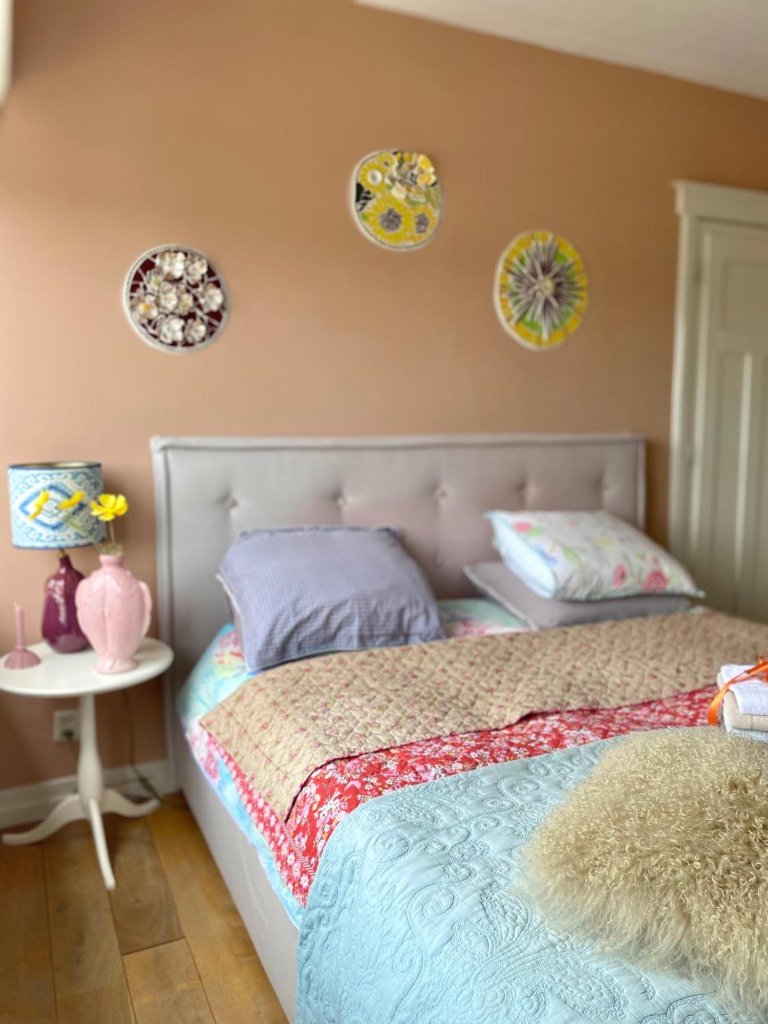 Bed and Breakfast Bubbles & Bed Bilthoven Exterior foto
