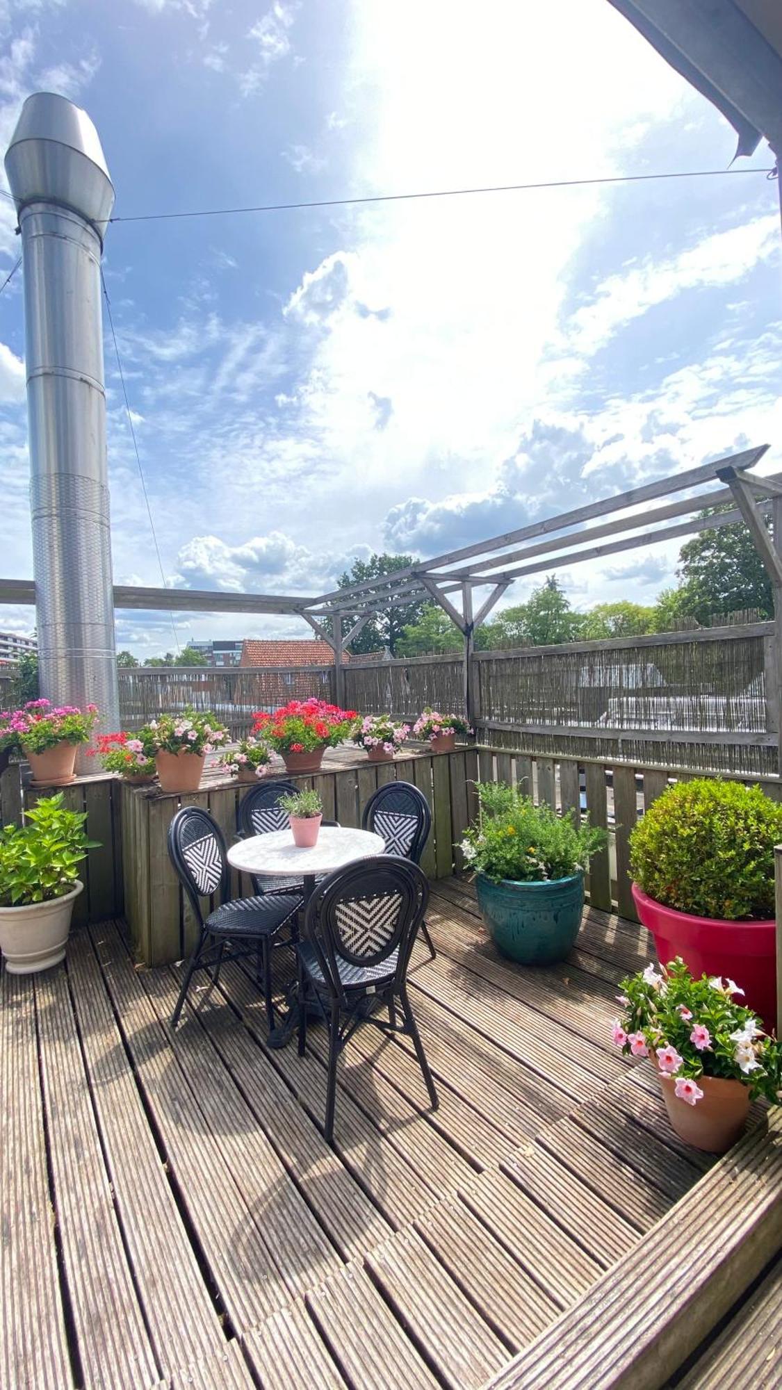 Bed and Breakfast Bubbles & Bed Bilthoven Exterior foto