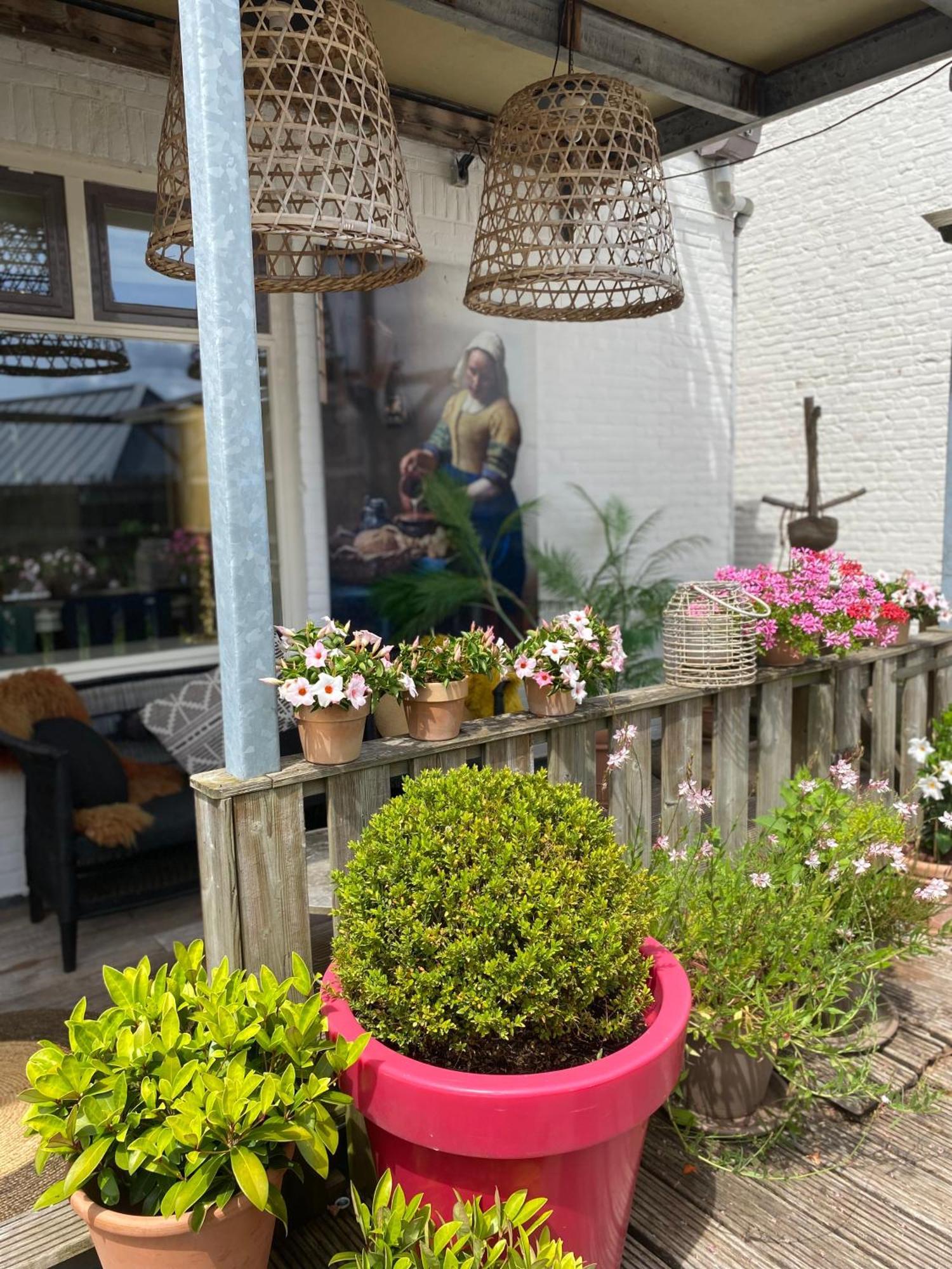 Bed and Breakfast Bubbles & Bed Bilthoven Exterior foto