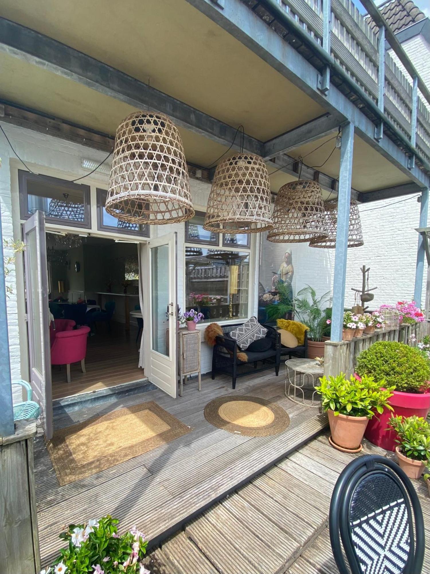 Bed and Breakfast Bubbles & Bed Bilthoven Exterior foto