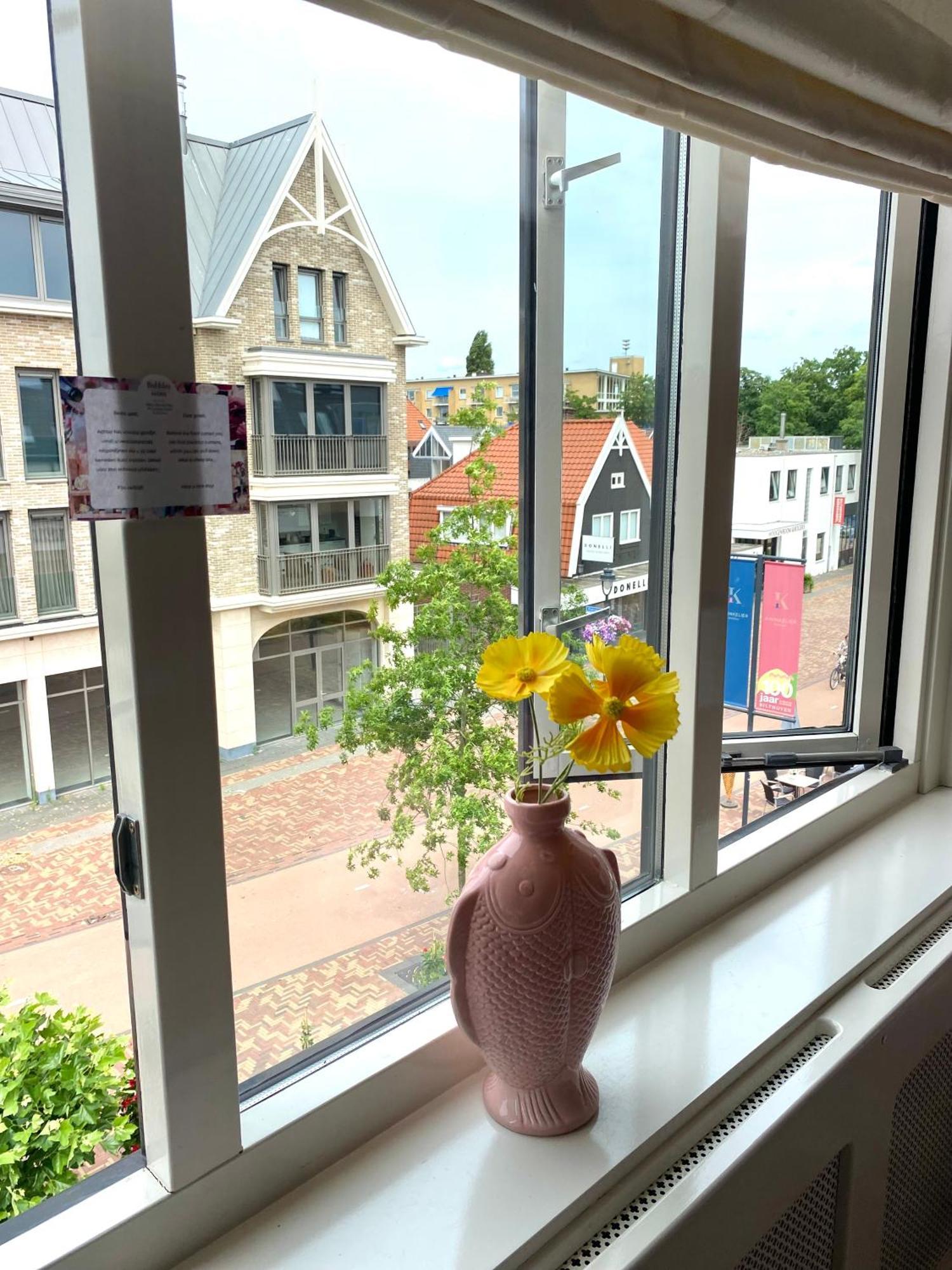 Bed and Breakfast Bubbles & Bed Bilthoven Exterior foto