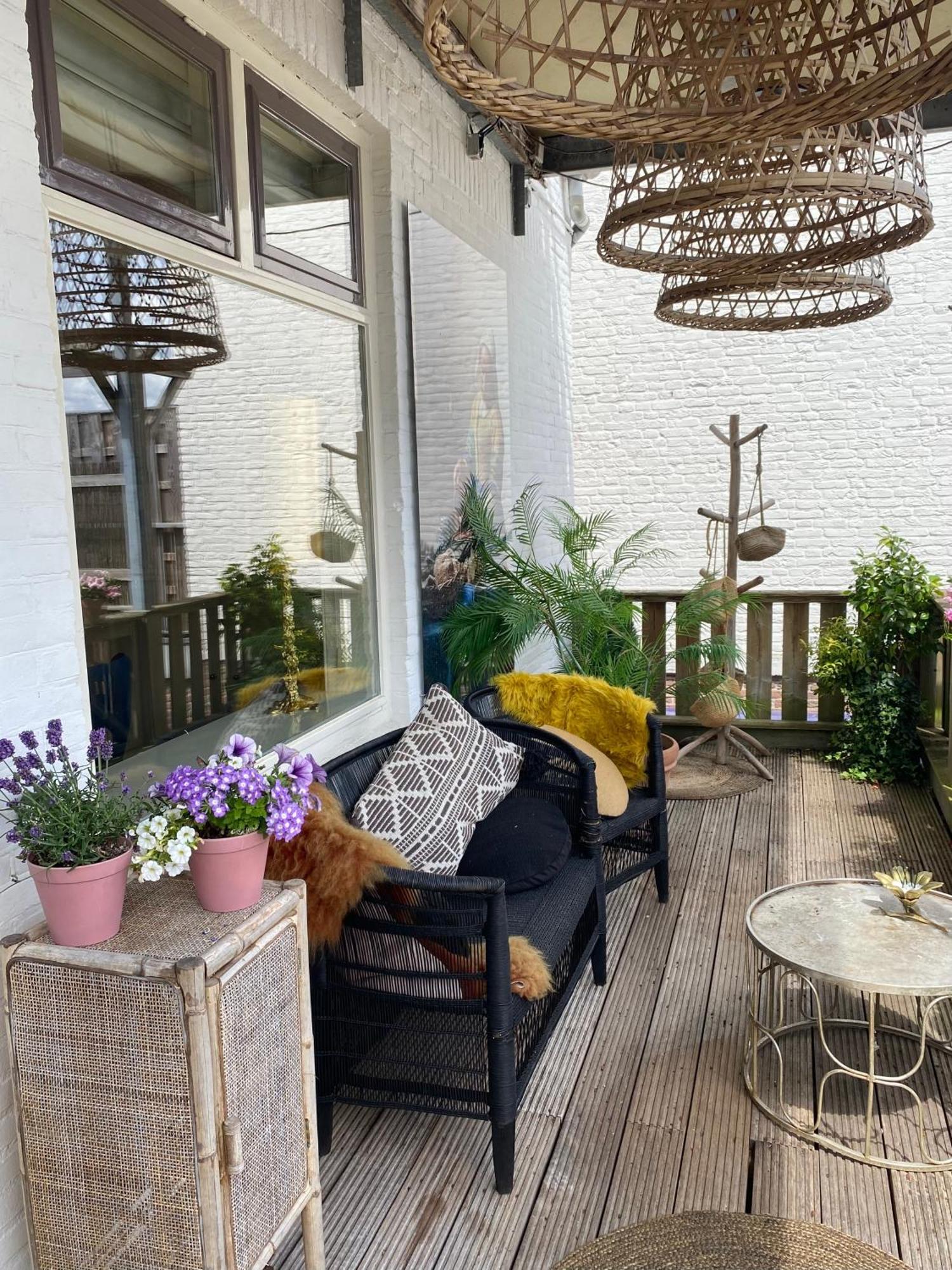 Bed and Breakfast Bubbles & Bed Bilthoven Exterior foto