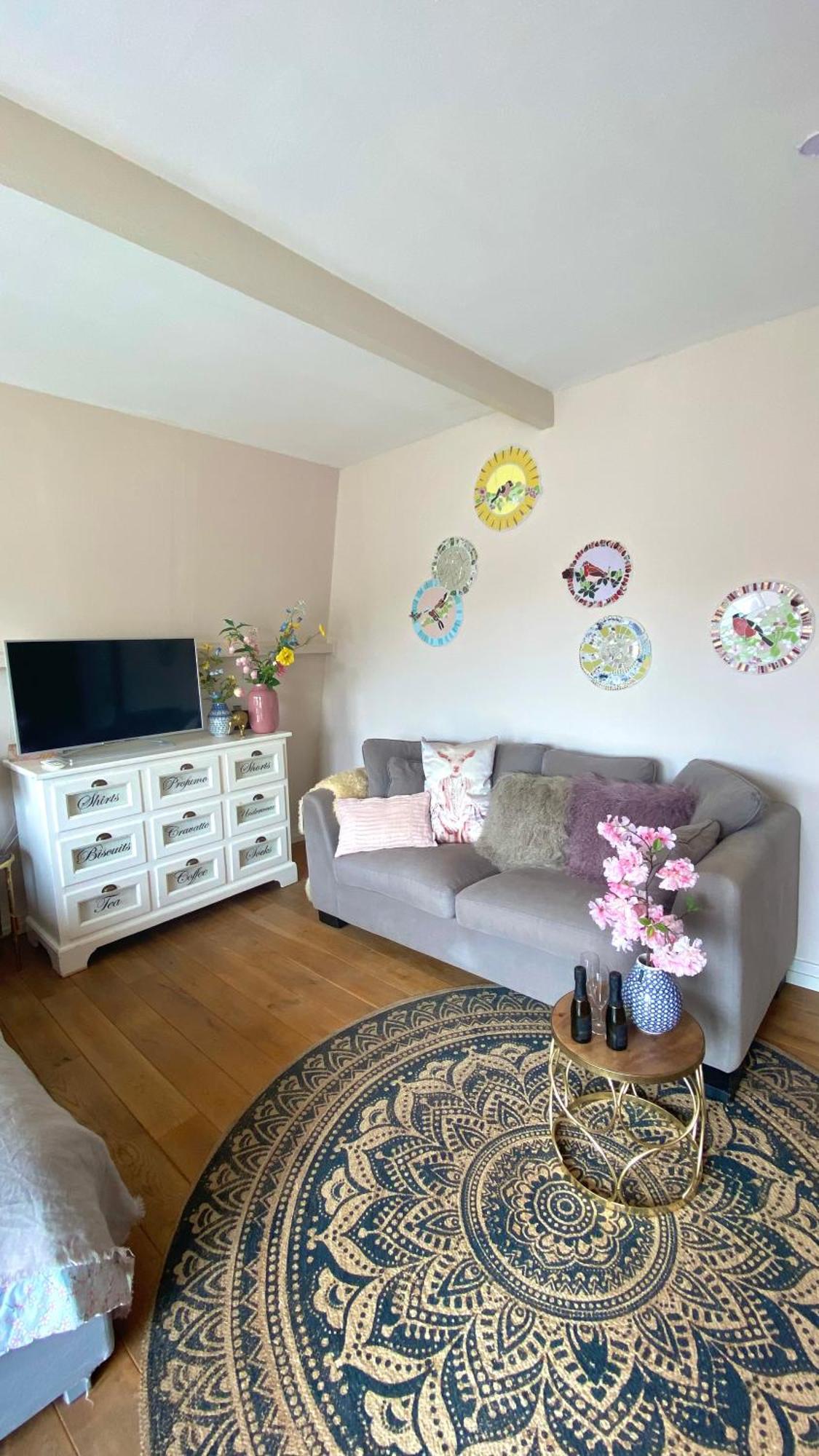 Bed and Breakfast Bubbles & Bed Bilthoven Exterior foto