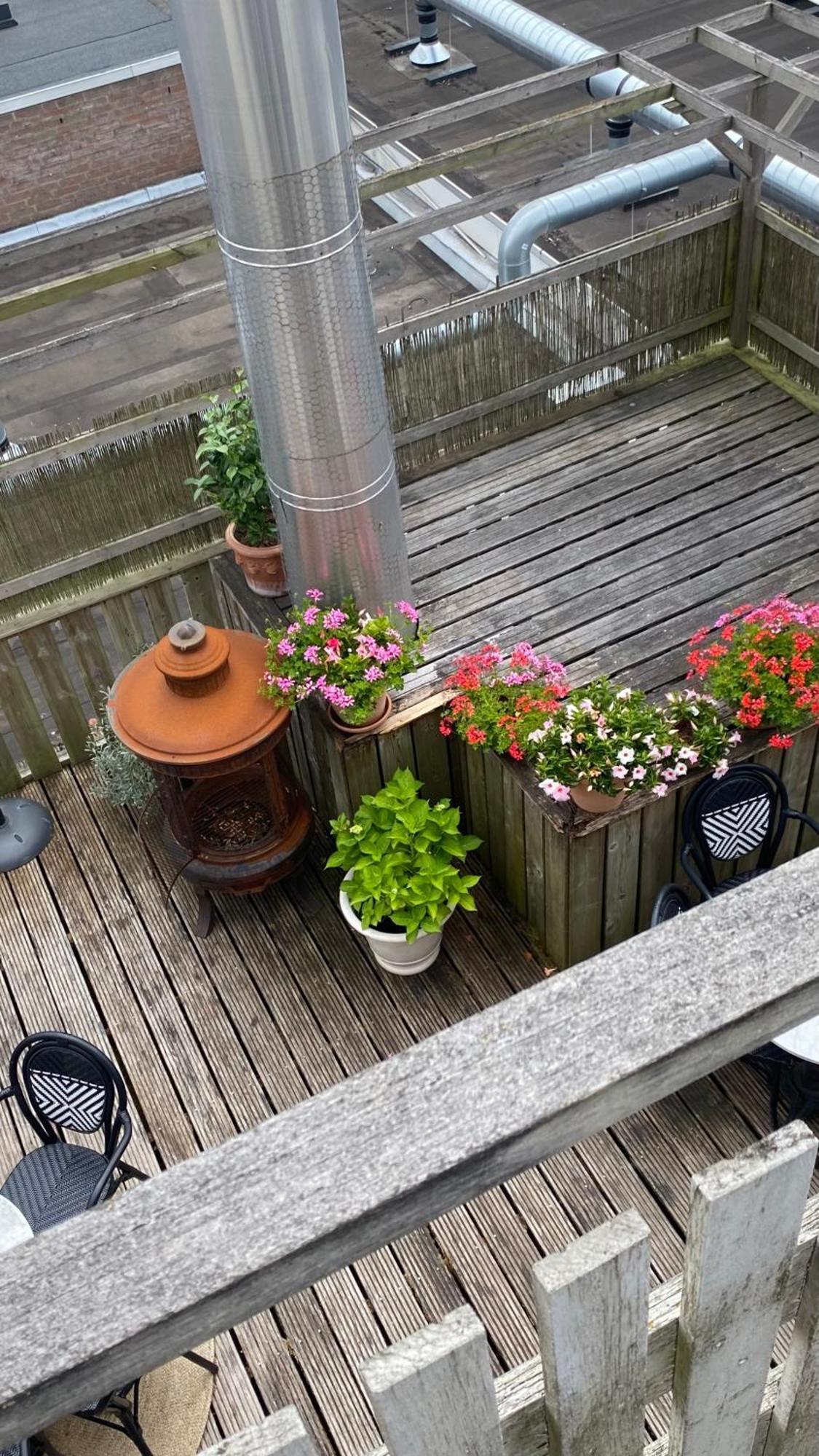 Bed and Breakfast Bubbles & Bed Bilthoven Exterior foto