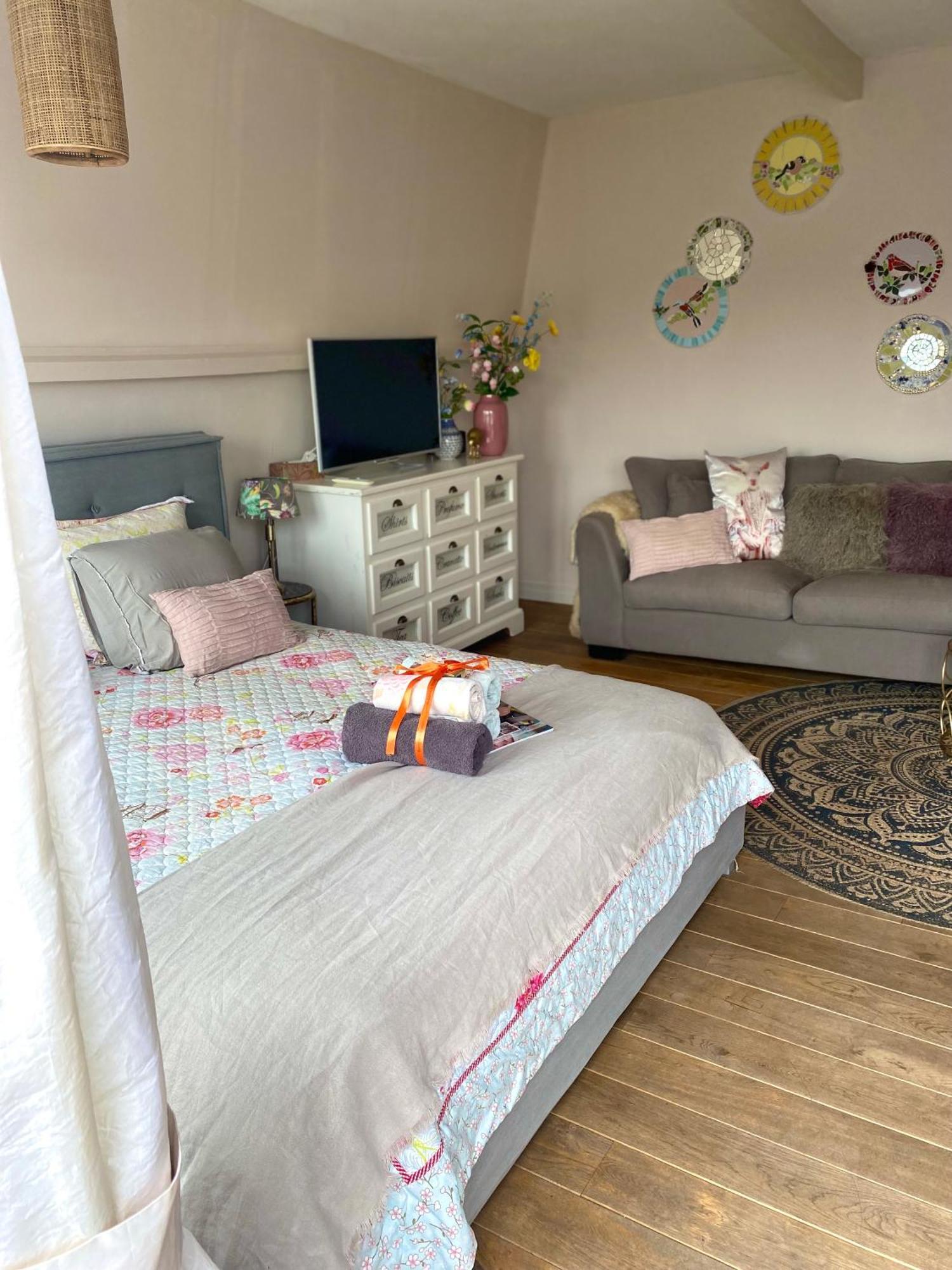 Bed and Breakfast Bubbles & Bed Bilthoven Exterior foto